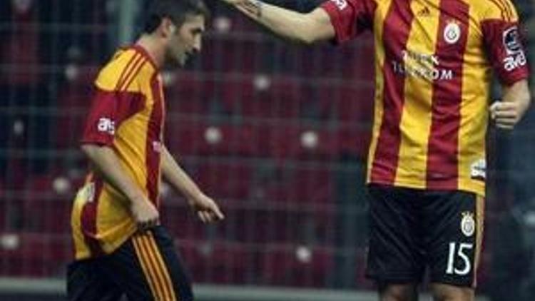 Galatasaray 4-2 Eskişehirspor