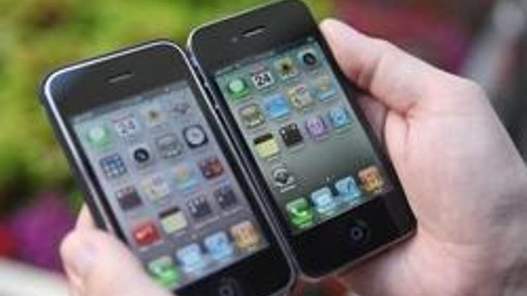 iPhone 5 internette de rekor kırdı
