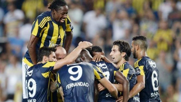 Fenerbahçenin Avrupa gecesi şifresiz