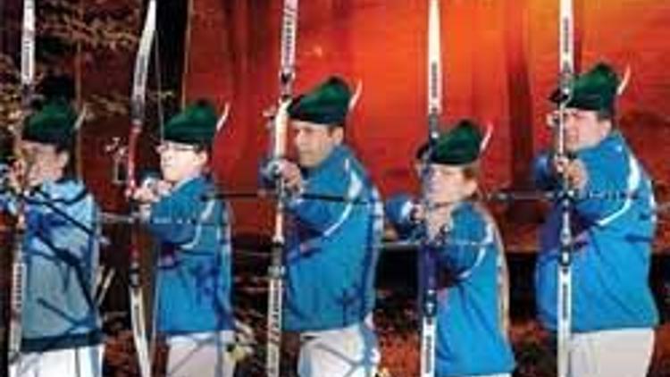 Bizim Robin Hood’lar olimpiyat vizesi peşinde