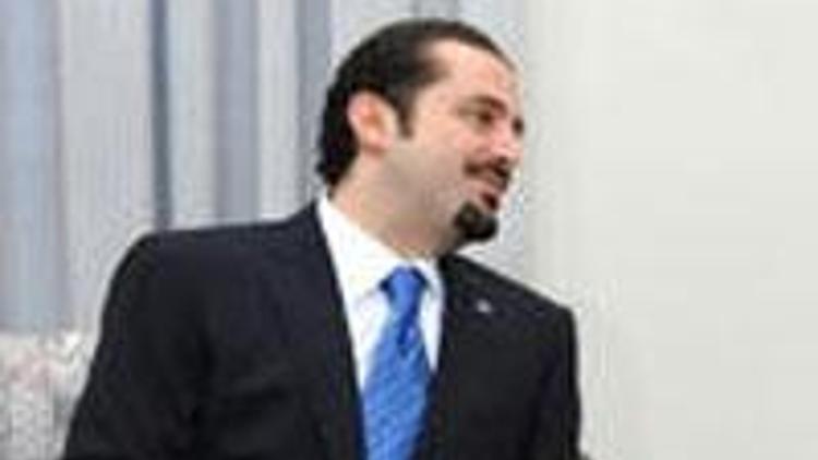 Hariri Suudi Kralıyla görüşmek için New Yorka gitti