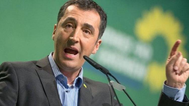 Cem Özdemir: Türkiyede eninde sonunda demokrasi kazanacak