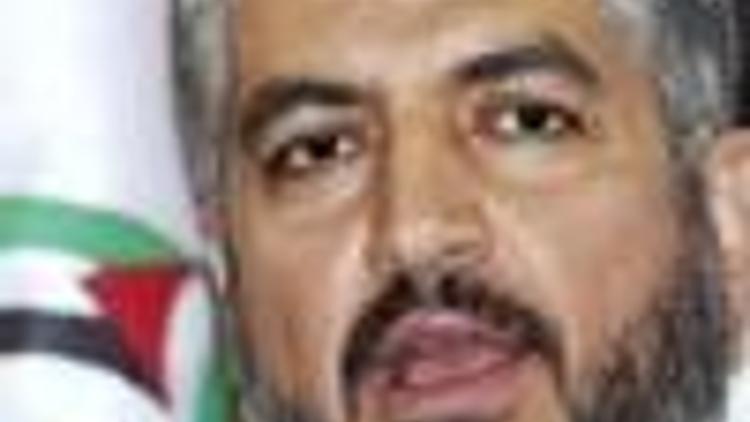 Hamas is part of solution, says Mashaal