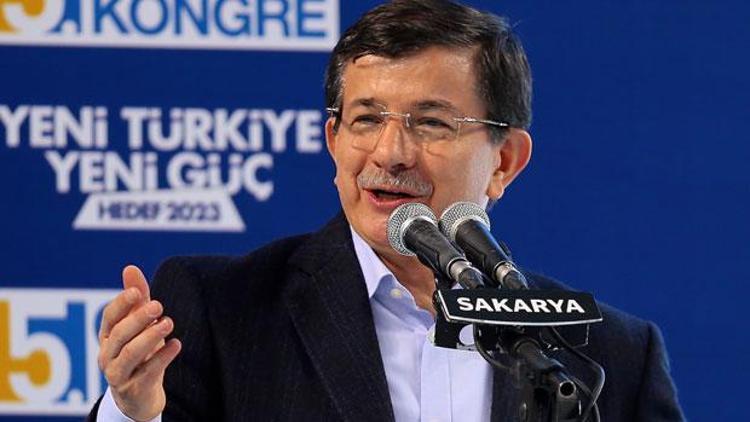 Davutoğlundan Kılıçdaroğluna büyük itham