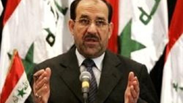 Irak’a Maliki notası