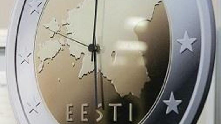 Estonya Euro’sunda ihlal Rusları kızdırdı