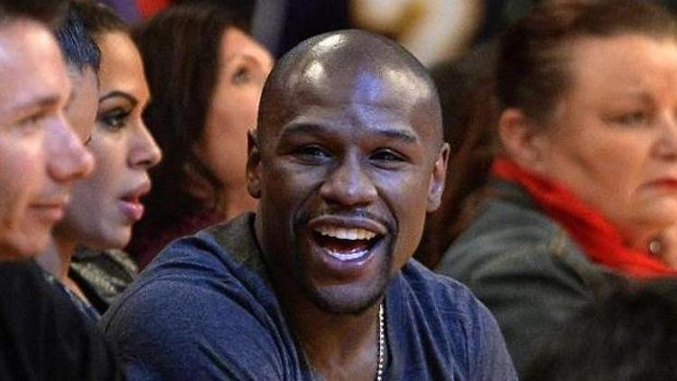 En fazla kazanan sporcu Mayweather