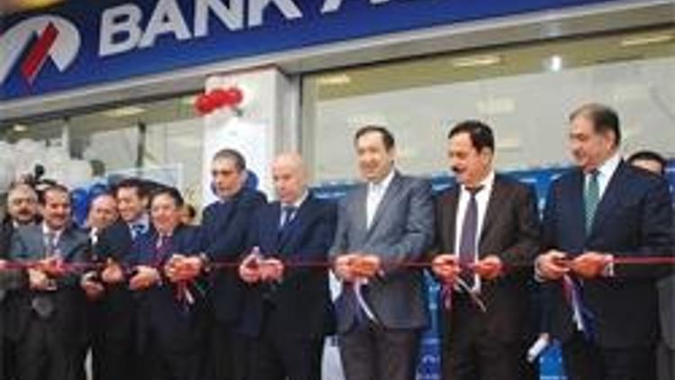 Bank Asya’dan Erbil’e şube