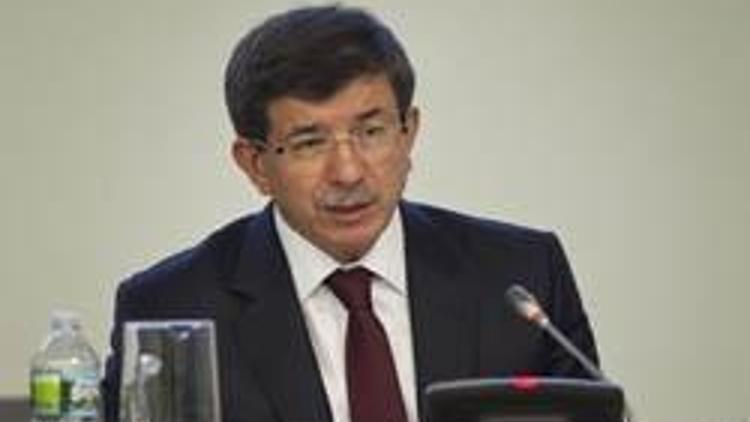 Davutoğlu: Yasakçı tutumun sonuçları ağır olur