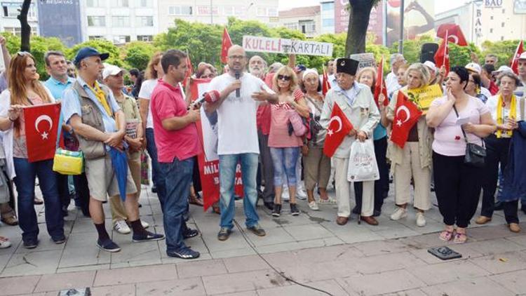 Anayasa Mahkemesi haksızlığa ‘Dur’ demeli