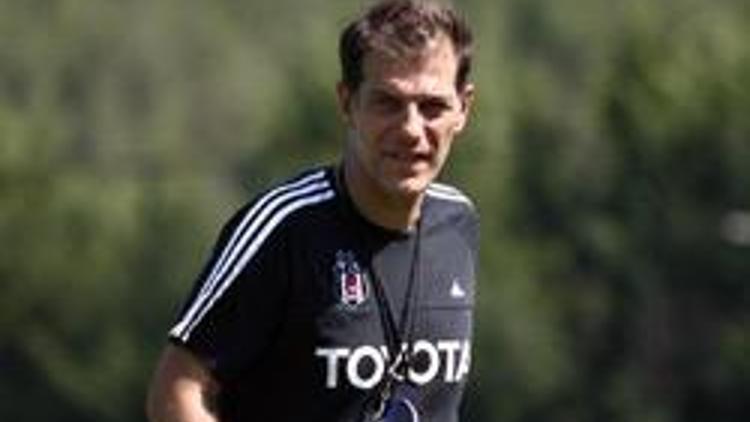 Beşiktaşta Bilic farkı