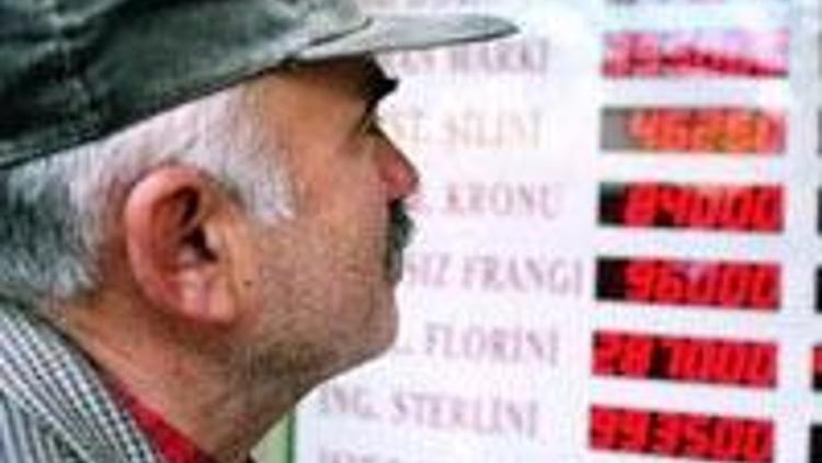 Dolar 1.55 liranın üzerinde