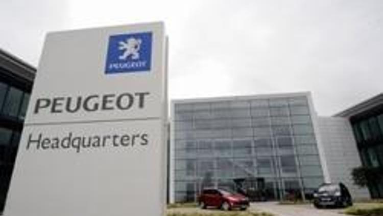 Peugeotu kurtarma paketi tartışma yarattı