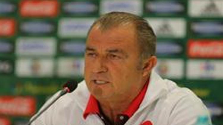 Terim Umuda yolculuk devam ediyor