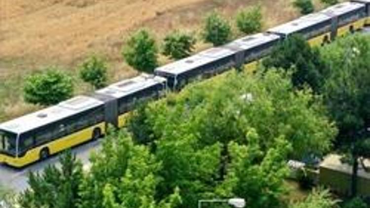 İBB: Mitinge yolcu taşıyan otobüslerin parası ödendi