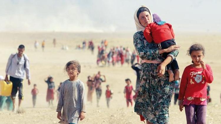 İnsan hakları ihlalleri IŞİD’i besledi