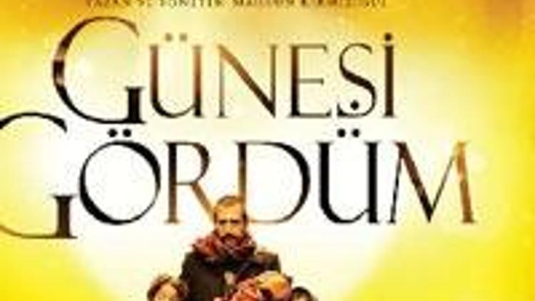 Güneşi Gördüm Oscar yolunda