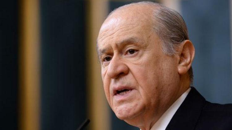 MHP lideri Devlet Bahçeli: Sağlık Bakanının sağlık sorunu var