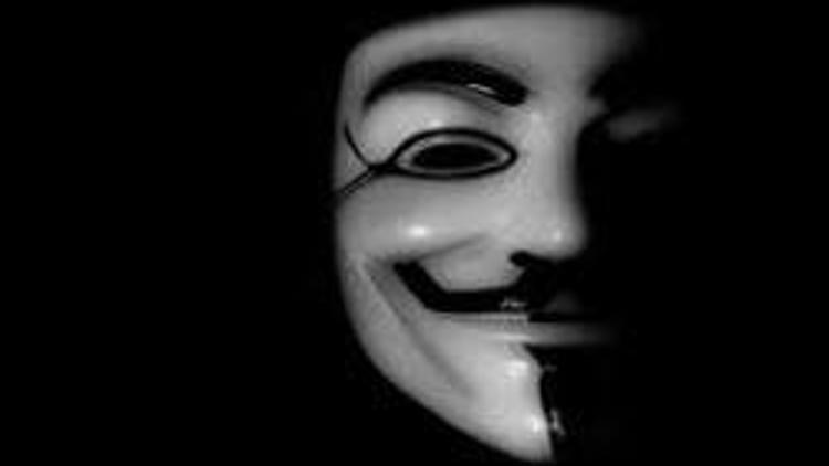 Anonymous Türkiye, CIA ve Interpol’ü kapattı
