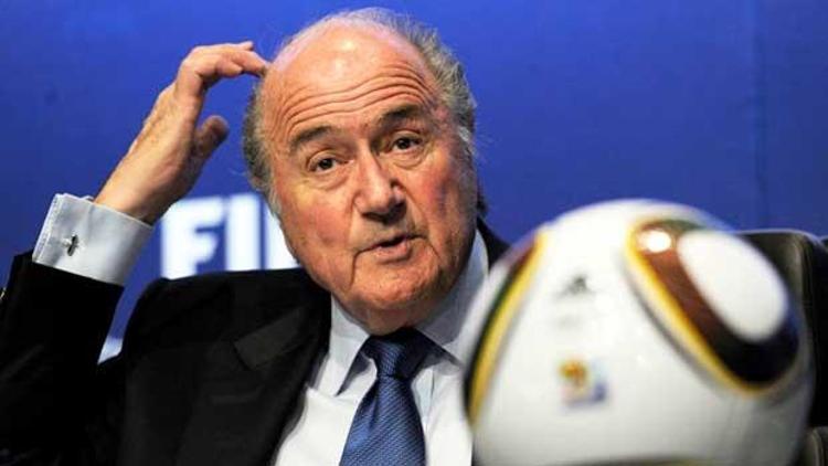 Blatter yeniden aday oluyor