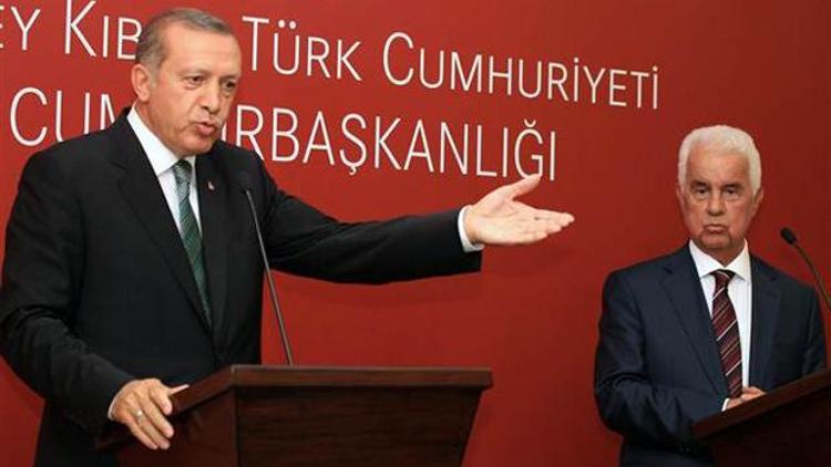 Cumhurbaşkanı Erdoğan: Tribünde seyirci değiliz