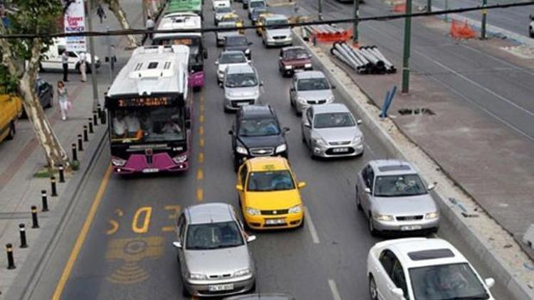 İstanbulda toplu taşıma araçlarına GPS ve kamera zorunluluğu