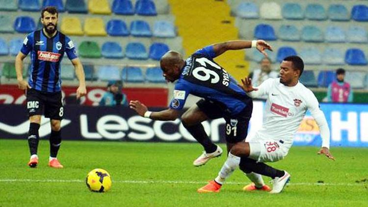 SAİ Kayseri Erciyesspor 0 - 1 Gaziantepspor