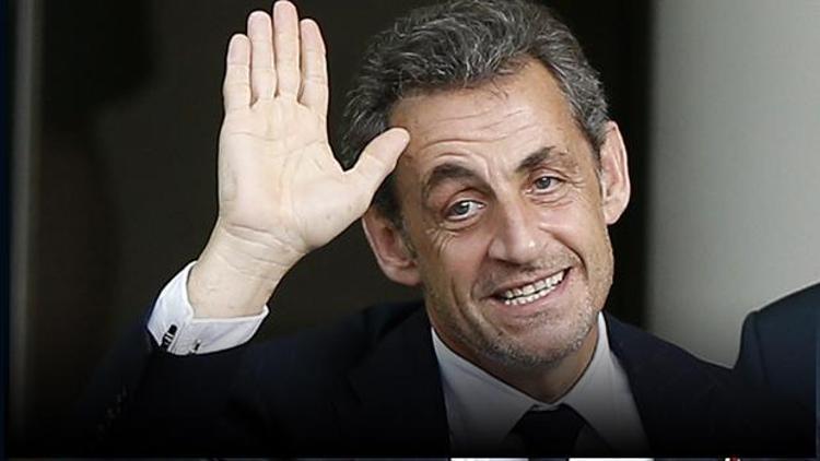 Sarkozy: Yelkenleri indirmek bana göre değil