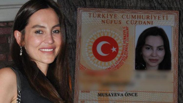 Artık belgeli Türk vatandaşıyım