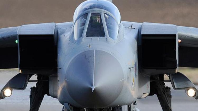 İngiltere Irak’a Tornado jetlerini gönderecek
