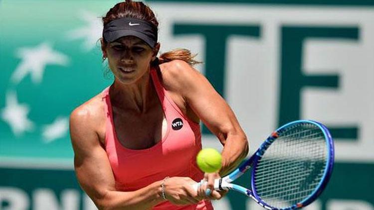 Pironkova, Randwanskaya rakip oldu