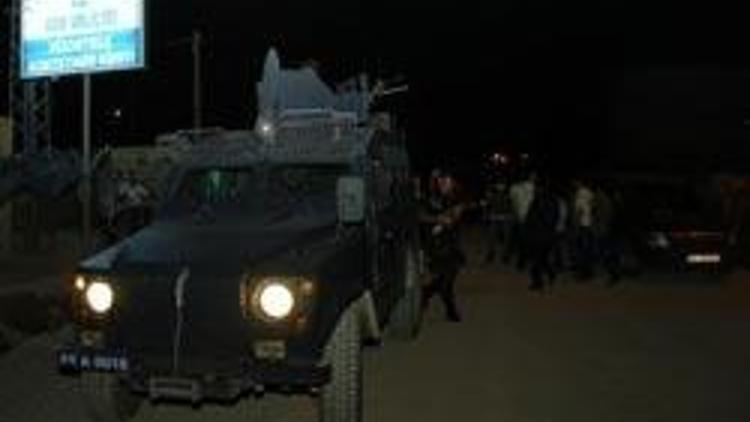 Vanda polis noktasına saldırı: 1 şehit