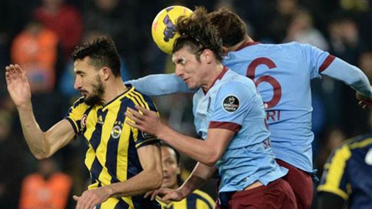 Fenerbahçe 0 - 0 Trabzonspor