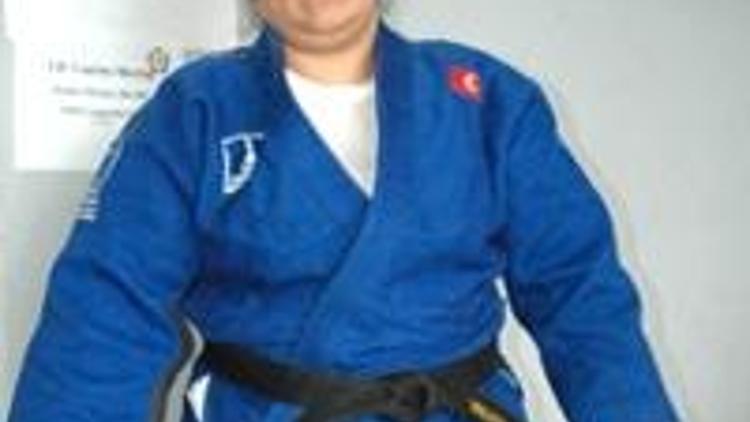 Judoda Gülşah beşinci oldu