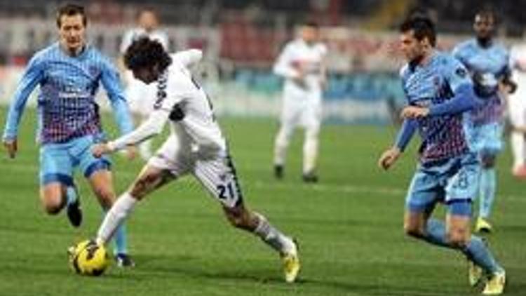 Mersin İY 0 - 1 Trabzonspor