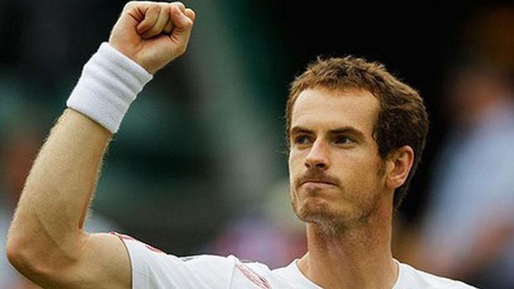 Andy Murray elendi