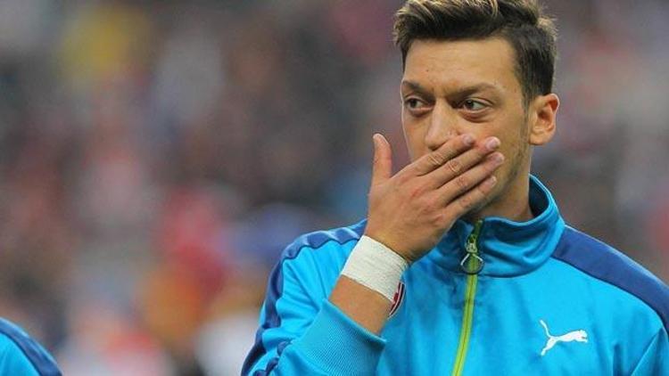 Mesut Özil: Kimseye bir şey ispatlamak zorunda değilim