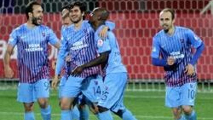 Trabzonspor 6 - 0 Sivasspor