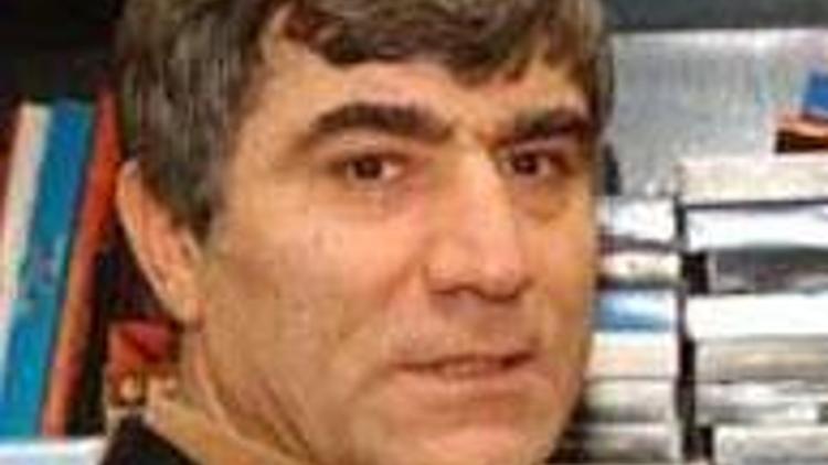 Norveç’ten Hrant Dink’e özgürlük ödülü