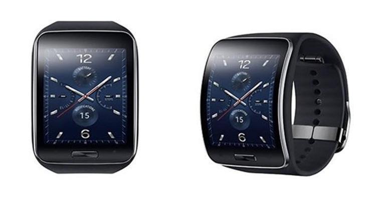 İşte Samsungun yeni saati