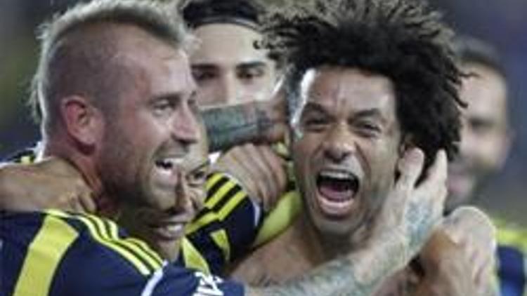 Fenerbahçe Kadıköyde Avrupa galibiyetini unuttu