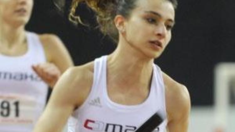 Pınar Saka tarihe geçti