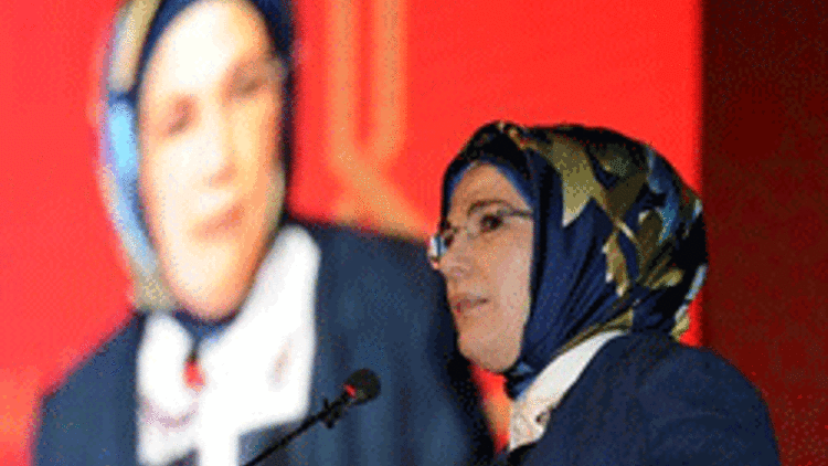 Emine Erdoğan: Suriyeye sırtımızı dönemeyiz