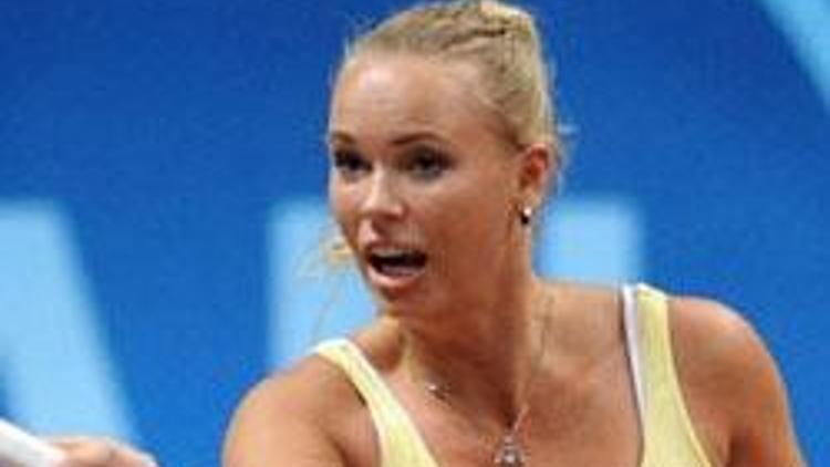 Caroline Wozniacki İstanbula geliyor