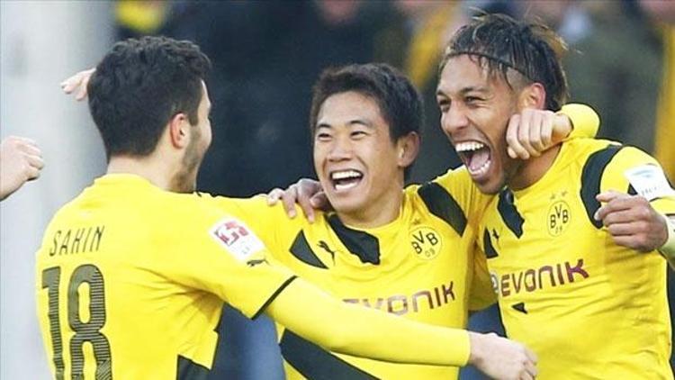 Borussia Dortmund nefes aldı