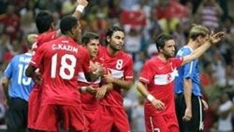 Türkiye 3-0 Estonya