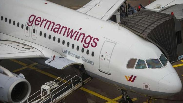 Germanwings uçağı düştü