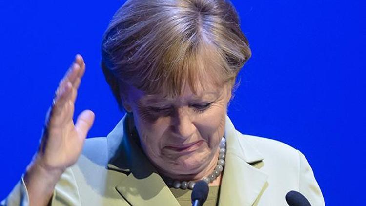 Merkel ifade verecek