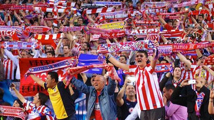 Atletico Madrid yarı finalde