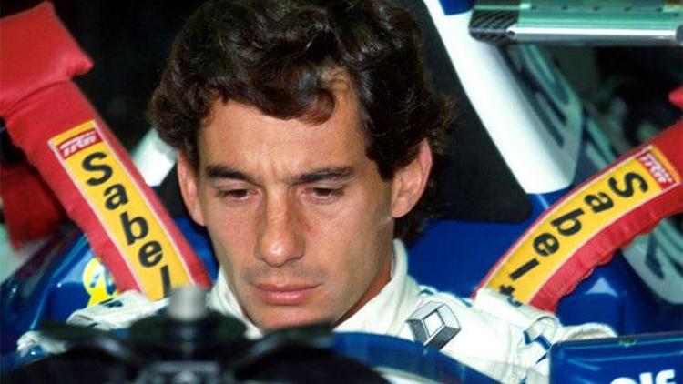Brezilyalı F1 pilotu Senna unutulmadı